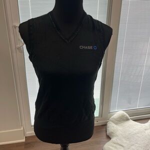 Chase Bank Vest